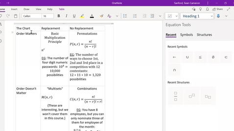 Thumbnail for S&amp;P 2.5: Which Counting Method Should I Use?