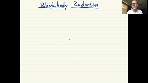 Thumbnail for BlackbodyRadiation.mp4