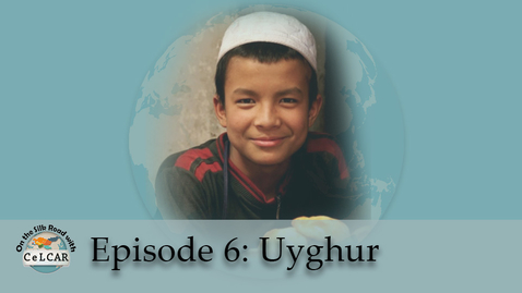 Thumbnail for entry Episode 6: Uyghur