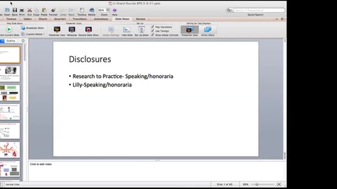Thumbnail for IUSCCC Grand Rounds 5/21/2021” Tailored medicine - making it personal” Bryan Schneider, MD Vera Bradley Professor of Oncology Department of Medicine IUSM 
Division of Hematology/Oncology
