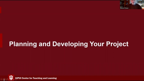 Thumbnail for 3 - Planning and Developing your CEG Proposal