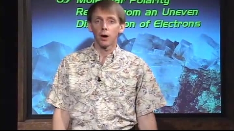 Thumbnail for Molecular Polarity