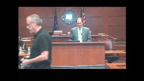 Thumbnail for Speaker: Dr. Ian McIntosh Pt.1