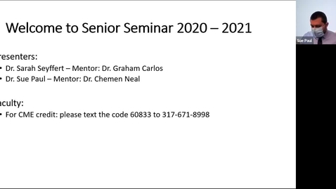Thumbnail for Senior Seminar 02/19/21 (1)