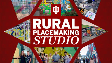 Thumbnail for Rural Placemaking Studio Informational Webinar