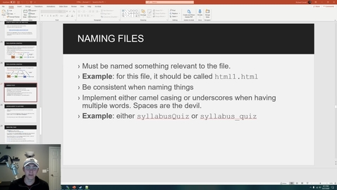 Thumbnail for INFO-I101 Lab-HTML 1 - Part 2