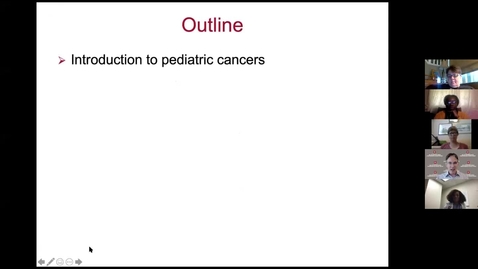Thumbnail for Pediatric Cancers &amp; Neurointerventional Radiology