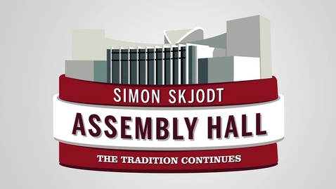 Thumbnail for entry Dedication of the Simon Skjodt Assembly Hall and Mark Cuban Center for Sports Media and Technology