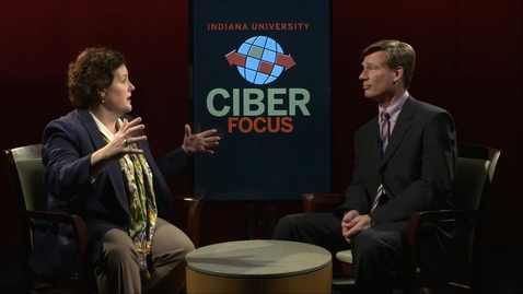 Thumbnail for CIBER Focus: &quot;Globalization, Technology &amp; International Business&quot; with Michele Honomichl  - February 16, 2018