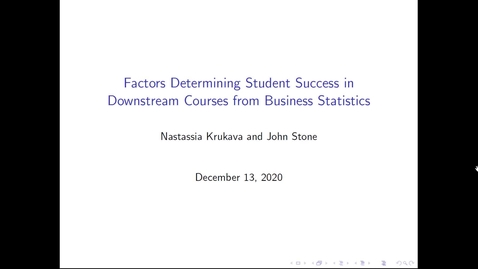 Thumbnail for 8-LA Video Krukava Stone