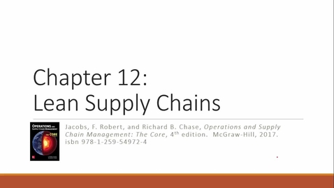 Thumbnail for Jacobs-4th-Ch-12-Vid-A