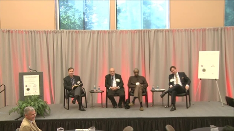 Thumbnail for Business &amp; Peace Livestream 3: Trade &amp; Peace Panel 10/3/2016