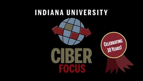 Thumbnail for CIBER Focus: &quot;Russia's Green Economy, Environmental and Climate Policy, and Today's Civil Society&quot; with Angelina Davydova - February 11, 2019