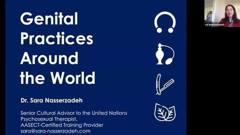 Thumbnail for Clip of Genital Practices Around the Worldv2