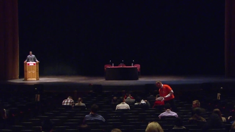 Thumbnail for 2nd Annual Diversity Leadership Conference - Law Enforcement Panel