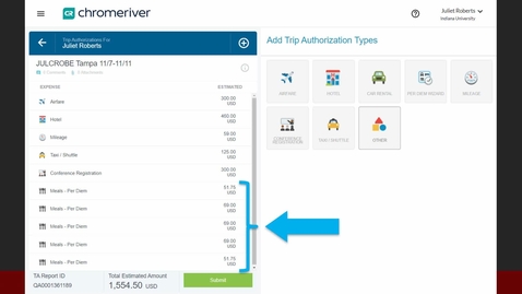 Thumbnail for Video 15 - Adding Other Expenses