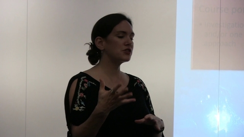 Thumbnail for ePortfolios for Language Teaching