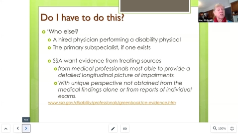 Thumbnail for Intern IMPACT: Dr. Ciccarelli