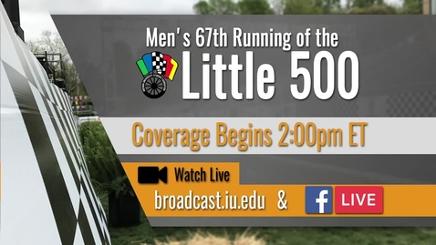 Thumbnail for 2017 Mens Little 500
