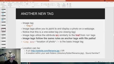 Thumbnail for INFO-I101-HTML 2 - Part 2