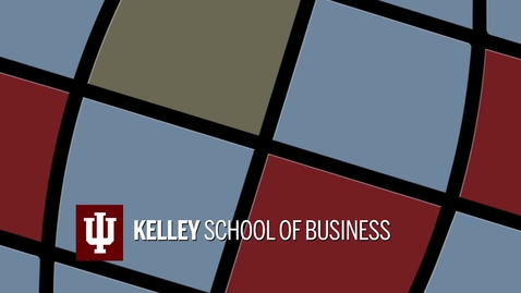 Thumbnail for entry CIBER Focus: &quot;IU: Leading Local, Regional, and Global Sustainable Initiatives and Impacts&quot; with Bill Brown - May 3, 2016