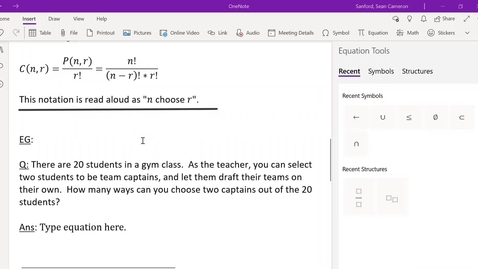 Thumbnail for S&amp;P 2.5: Two Examples