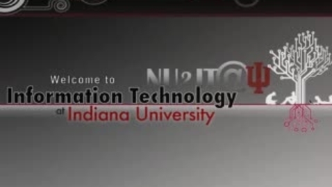 Thumbnail for NU2IT at IU Episode 7