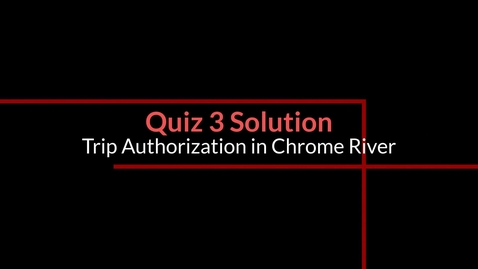 Thumbnail for Video 16a - Quiz 3 Question 7 Solution