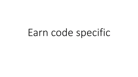 Thumbnail for Kuali Time - earn code specific warnings
