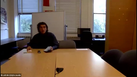 Thumbnail for Elementary Quechua I Q101/Q501 Fall 2018