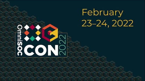 Thumbnail for A deep dive into OmniSOC's Infrastructure