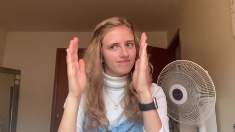 Thumbnail for not pay attention.mov