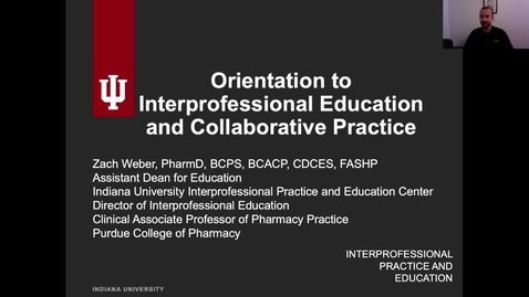 Thumbnail for TEACH Orientation