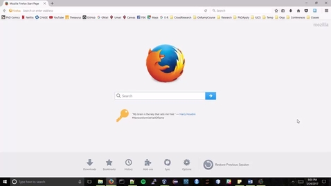 Thumbnail for Module 2: Anaconda Jupyter 1