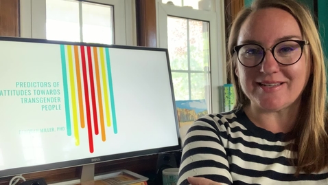 Thumbnail for Attitudes Towards Transgender People  