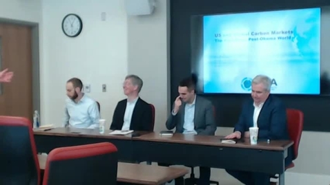 Thumbnail for Carbon_and_Emissions_Panel_20170303.mp4 - Clipped by John Walker