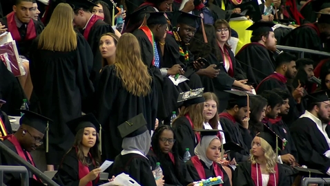 Thumbnail for IU Indianapolis Ceremony 2025