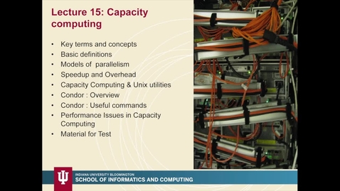 Thumbnail for L12 Throughput Computing.Pthreads