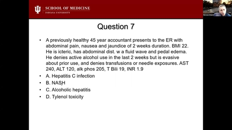 Thumbnail for Intern IMPACT: Dr. Ghabril