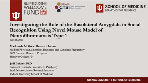 Thumbnail for McGrew, Mackenzie