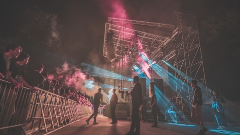Thumbnail for Tales of Jordanian Music Festivals with Jeremy Reed