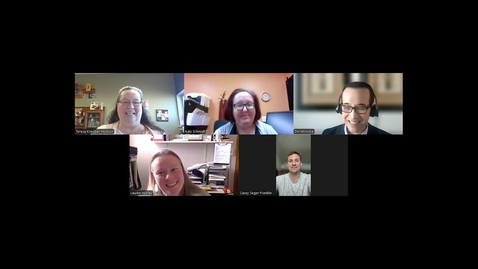 Thumbnail for GLAM: Pathway Panel for Museums | 2026