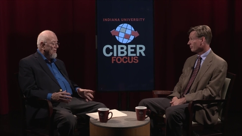 Thumbnail for entry CIBER Focus: &quot;Counseling, Economic Development, &amp; International Education&quot; with Dr. Rex Stockton - May 30, 2017