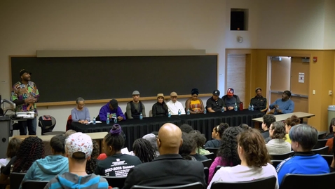 Thumbnail for ADC 20th Annual Dance Workshop Panel Discussion 2018