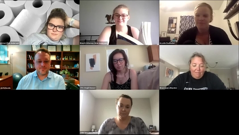 Thumbnail for Collaborative Family Law - Final Simulation