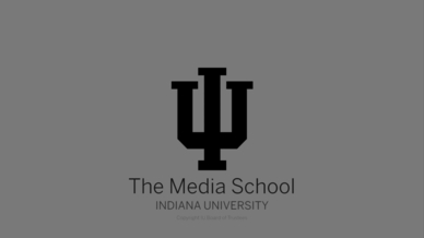 Sports Media Ba In Media Degrees Academics The Media School Indiana University Bloomington