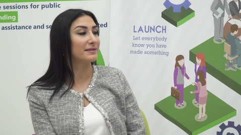 Thumbnail for CIBER Focus: &quot;Entrepreneurship in Palestine&quot; with Fayrouz Khoury - November 19, 2017