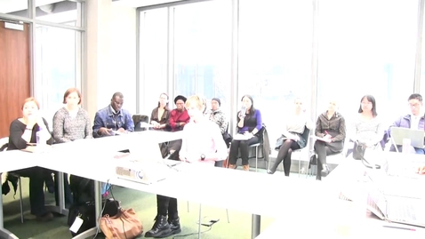 Thumbnail for Research and Evidence Informed Teaching: Developing L2 Writing skills