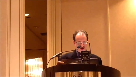 Thumbnail for SEM2012-General Membership Meeting and Seeger Lecture