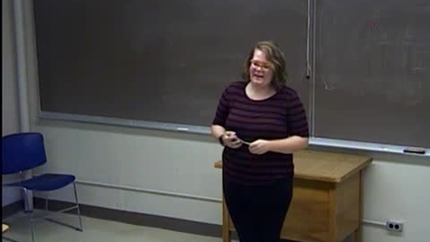 Thumbnail for Sarah Phillips - Invitational Speech